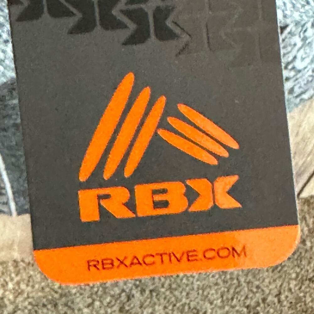 RBX Active grey pullover, women size M, NWT cowl neck - Picture 4 of 11